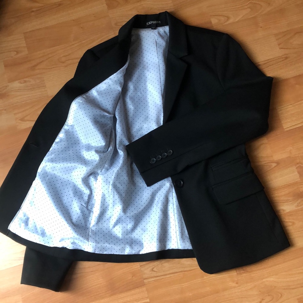Express Blazer - Picture 2 of 2